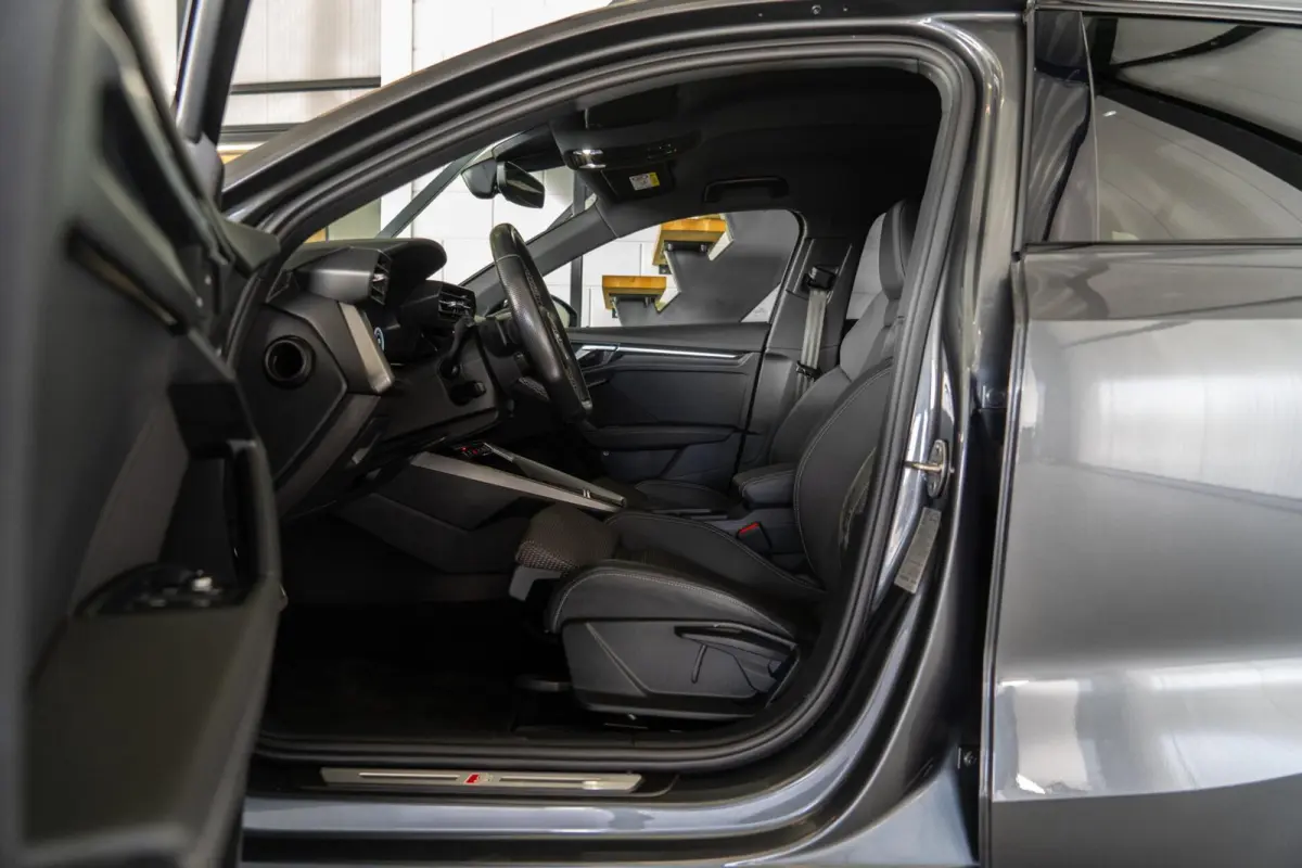35 TFSI S line 150 PK | HD Matrix | CarPlay | 19''