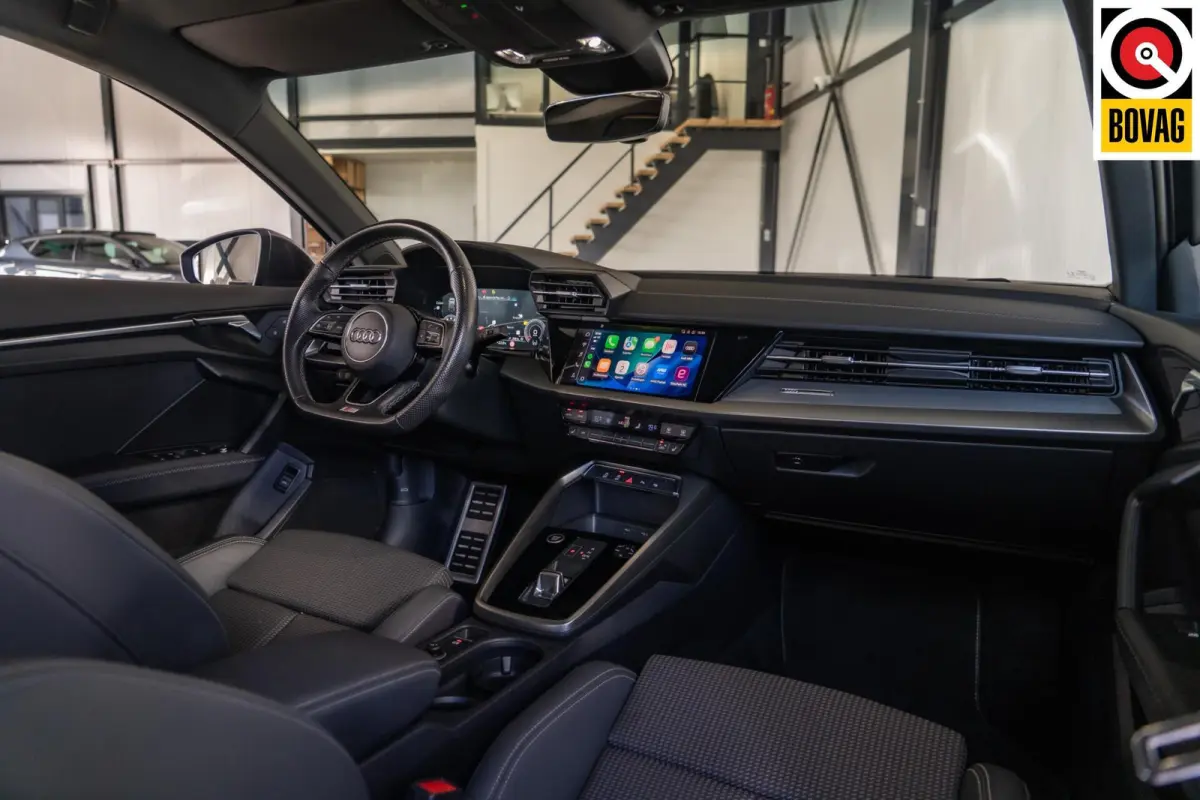 35 TFSI S line 150 PK | HD Matrix | CarPlay | 19''
