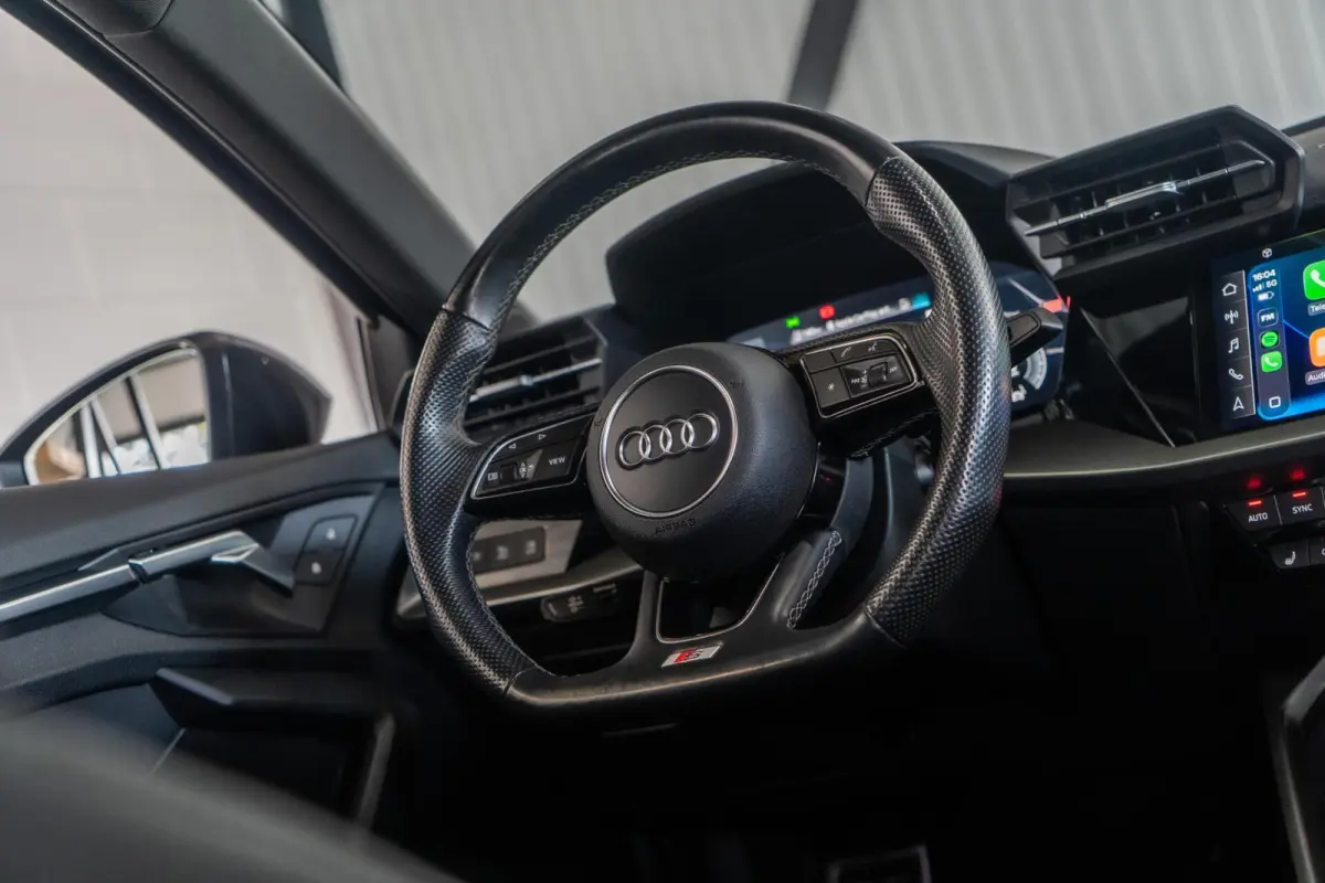 35 TFSI S line 150 PK | HD Matrix | CarPlay | 19''