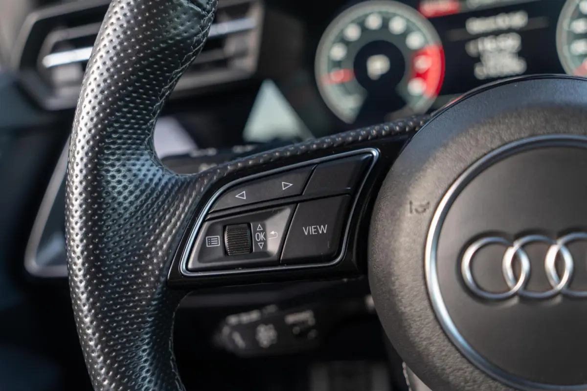 35 TFSI S line 150 PK | HD Matrix | CarPlay | 19''