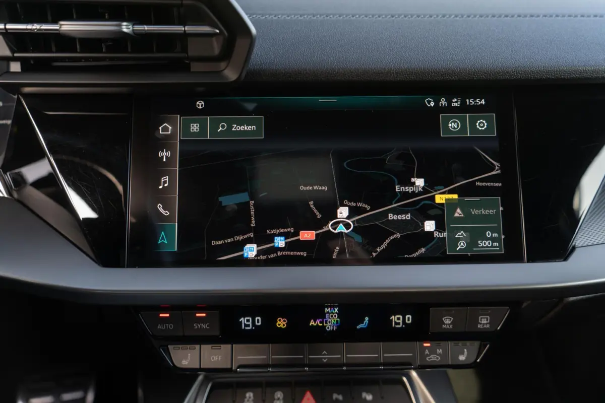 35 TFSI S line 150 PK | HD Matrix | CarPlay | 19''