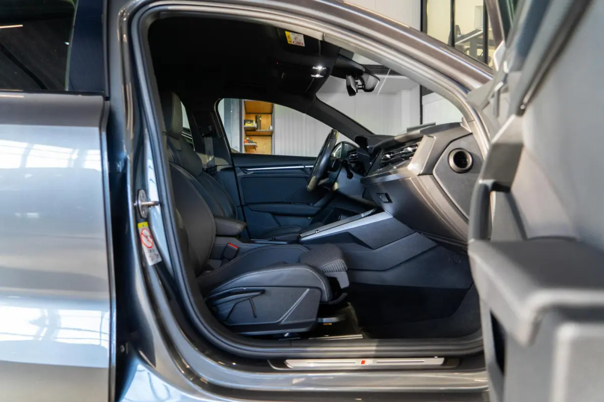 35 TFSI S line 150 PK | HD Matrix | CarPlay | 19''