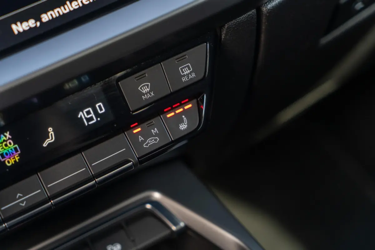 35 TFSI S line 150 PK | HD Matrix | CarPlay | 19''
