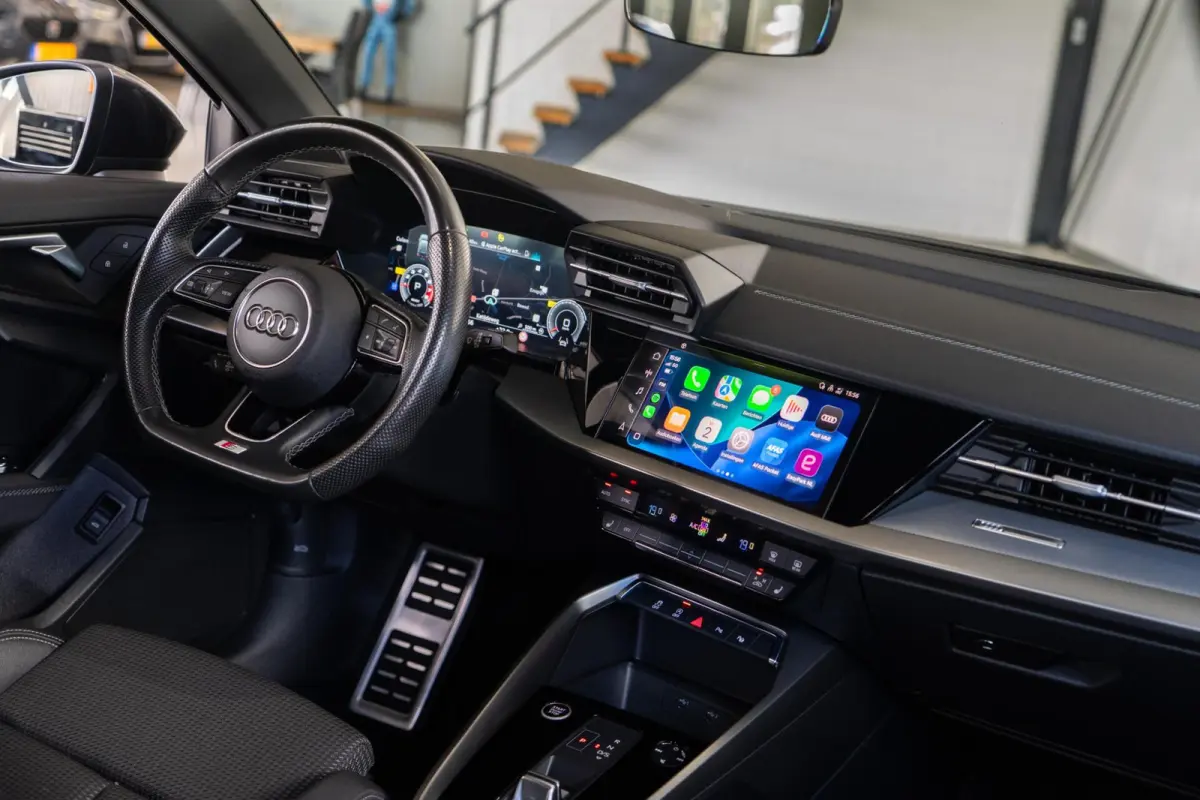 35 TFSI S line 150 PK | HD Matrix | CarPlay | 19''