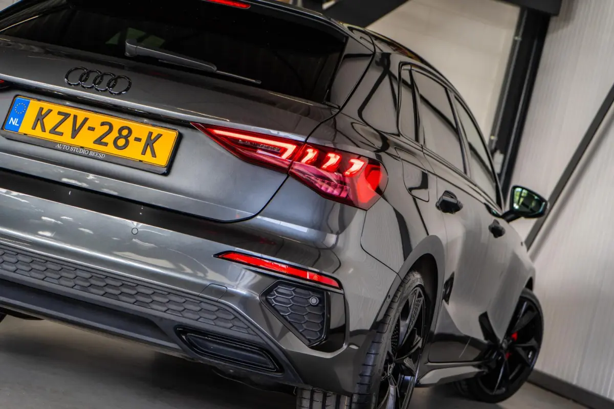 35 TFSI S line 150 PK | HD Matrix | CarPlay | 19''