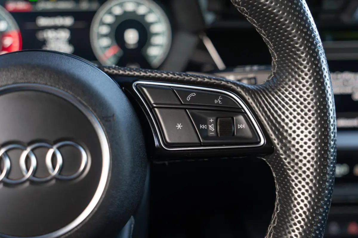 35 TFSI S line 150 PK | HD Matrix | CarPlay | 19''