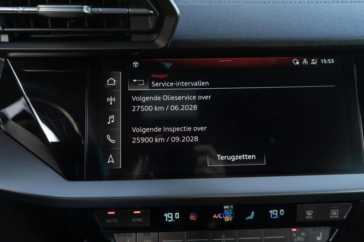 35 TFSI S line 150 PK | HD Matrix | CarPlay | 19''