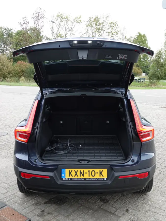1.5 T4 R-Design VOL LEER | PANODAK | HK-AUDIO | TWO-TONE | PILOT + ACC