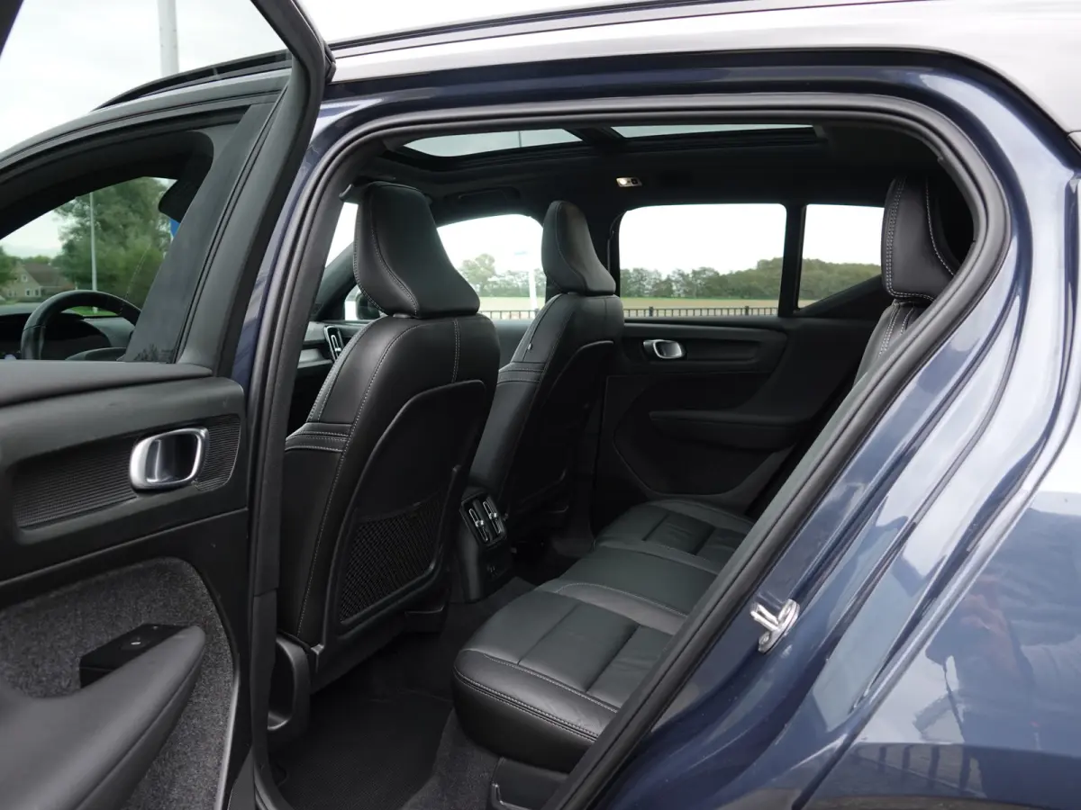 1.5 T4 R-Design VOL LEER | PANODAK | HK-AUDIO | TWO-TONE | PILOT + ACC