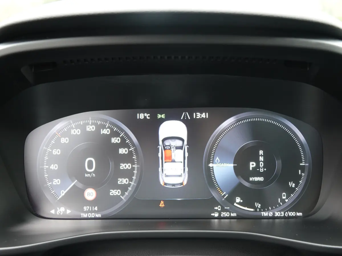 1.5 T4 R-Design VOL LEER | PANODAK | HK-AUDIO | TWO-TONE | PILOT + ACC