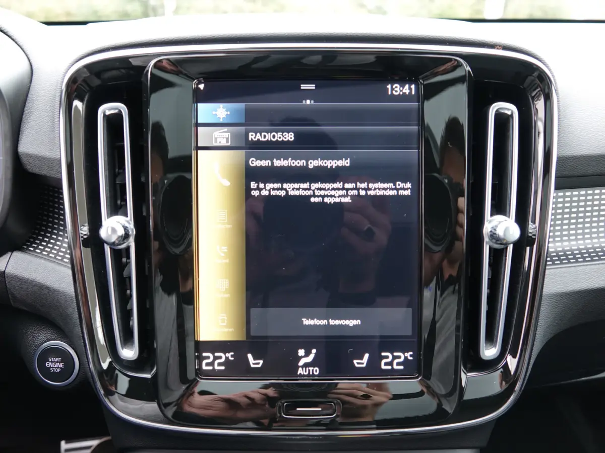 1.5 T4 R-Design VOL LEER | PANODAK | HK-AUDIO | TWO-TONE | PILOT + ACC
