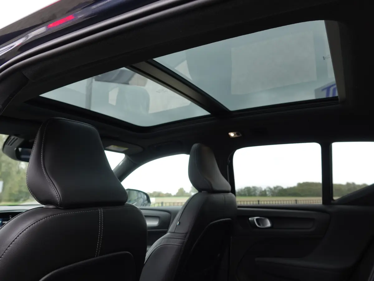 1.5 T4 R-Design VOL LEER | PANODAK | HK-AUDIO | TWO-TONE | PILOT + ACC