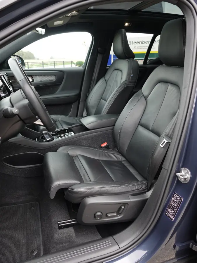 1.5 T4 R-Design VOL LEER | PANODAK | HK-AUDIO | TWO-TONE | PILOT + ACC