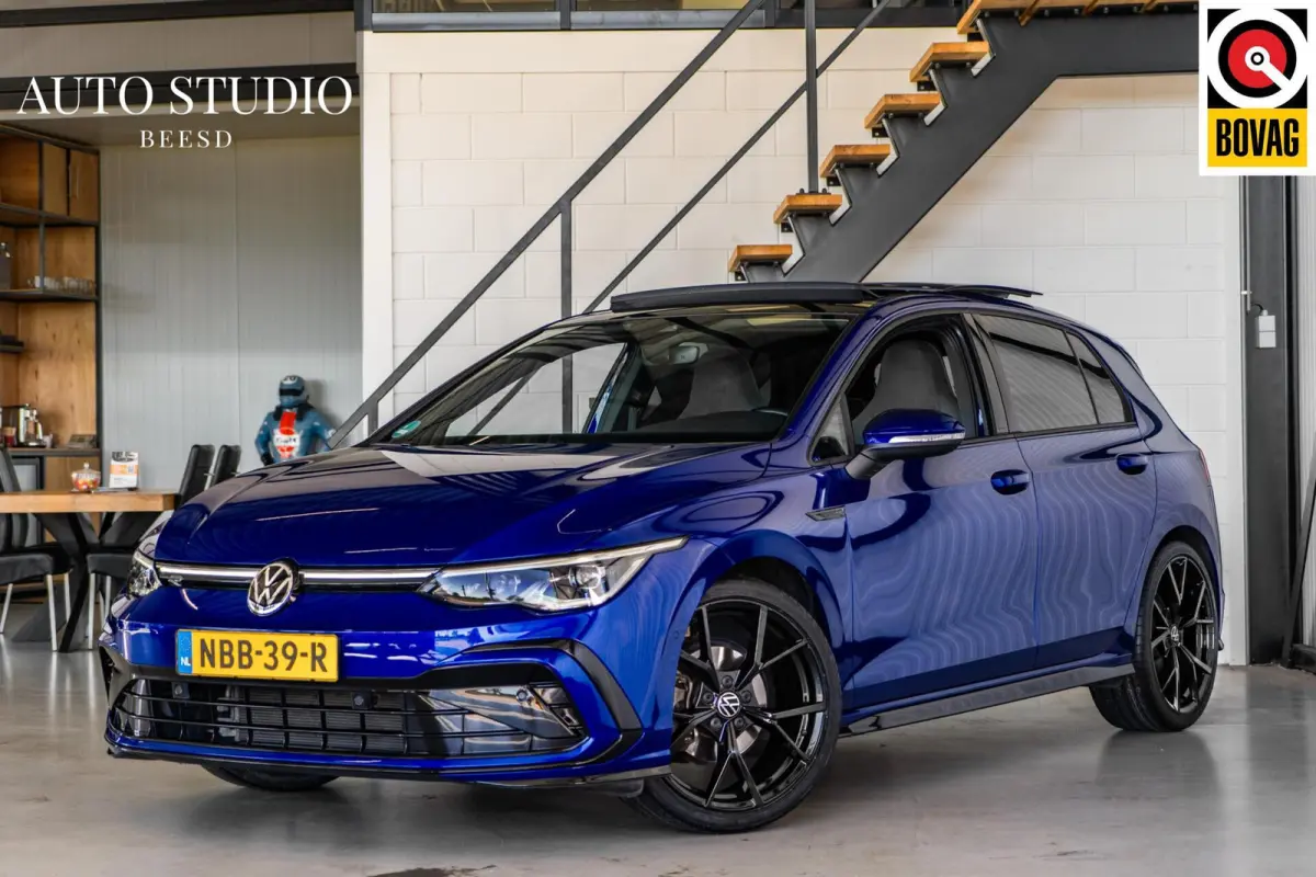 1.5 TSI R-Line 150PK | Pano | H&K | R-stoelen | IQ Lights