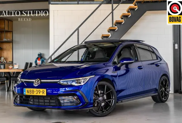 1.5 TSI R-Line 150PK | Pano | H&K | R-stoelen | IQ Lights