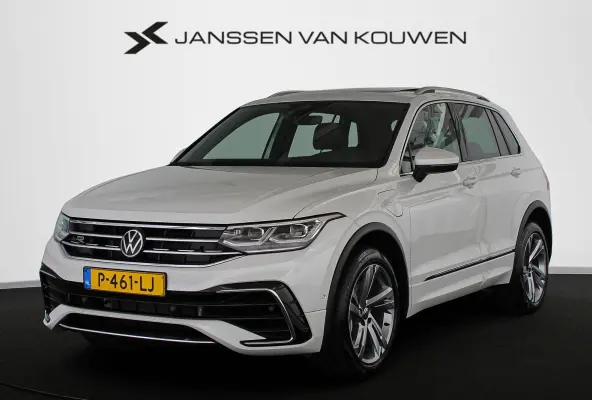 1.4 TSI eHybrid R-Line Business+ Panoramadak Trekhaak IQ-Light Keyless