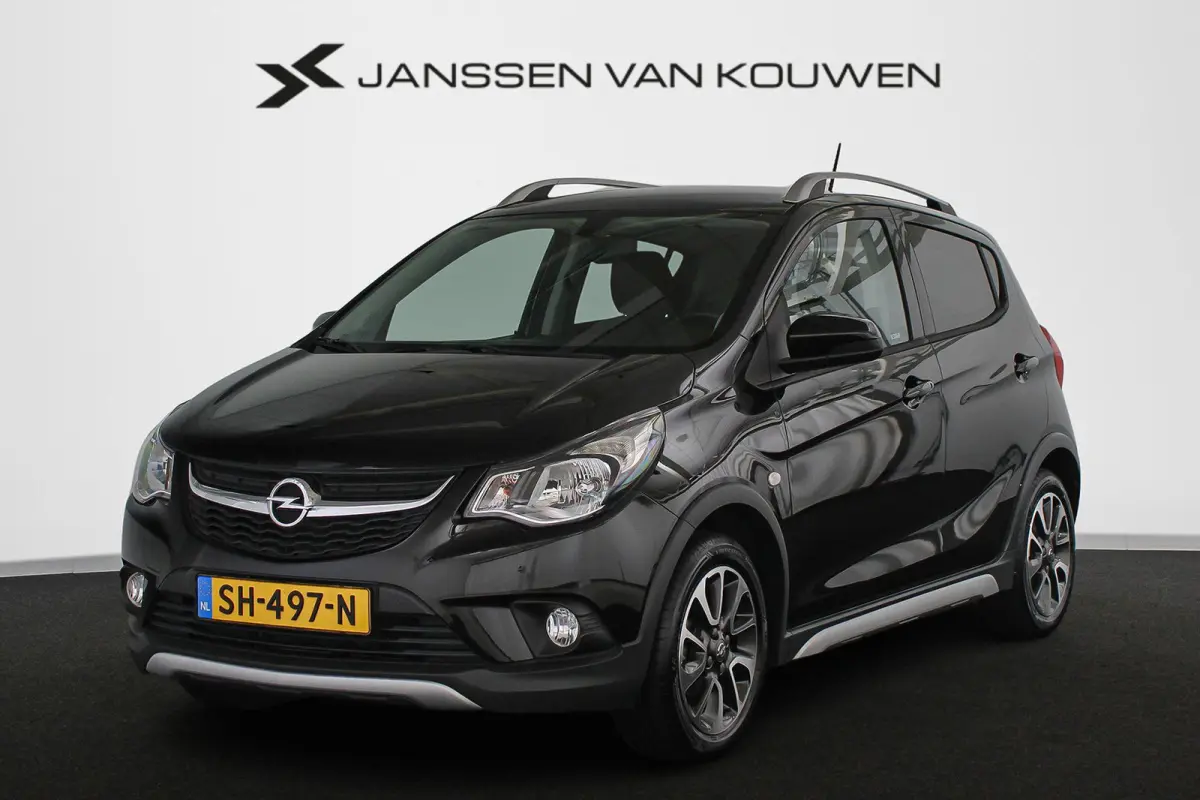 1.0 Online Edition Stuur-Stoelverwarming Apple CarPlay Airco
