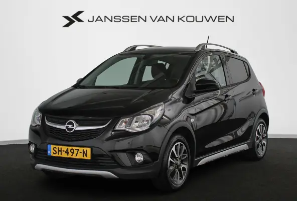 1.0 Online Edition Stuur-Stoelverwarming Apple CarPlay Airco