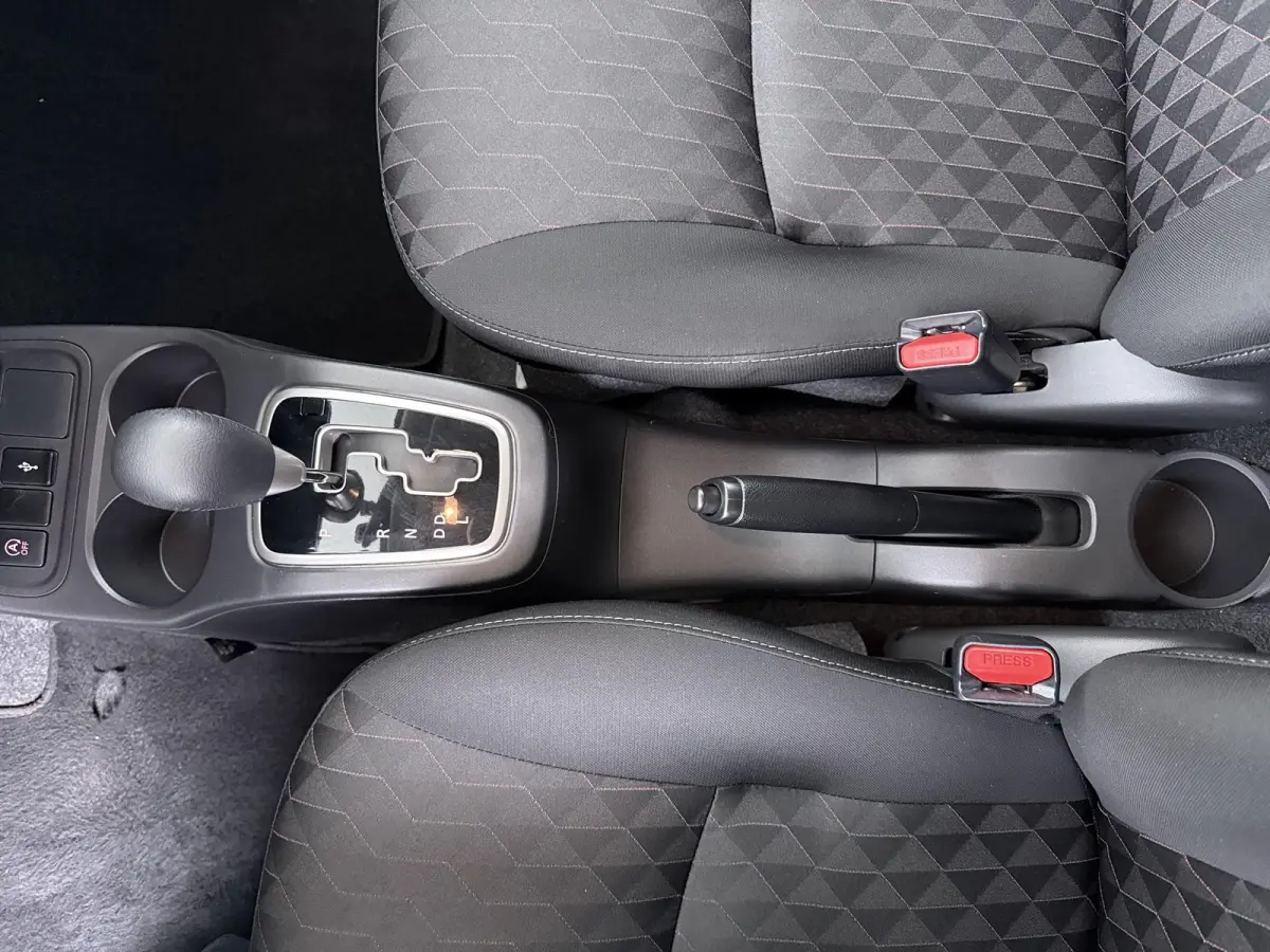 1.2 Dynamic | Automaat |  Apple Carplay/Android Auto | Achteruitrijcamera |