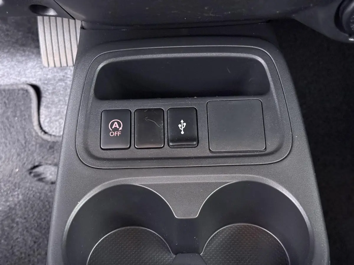 1.2 Dynamic | Automaat |  Apple Carplay/Android Auto | Achteruitrijcamera |