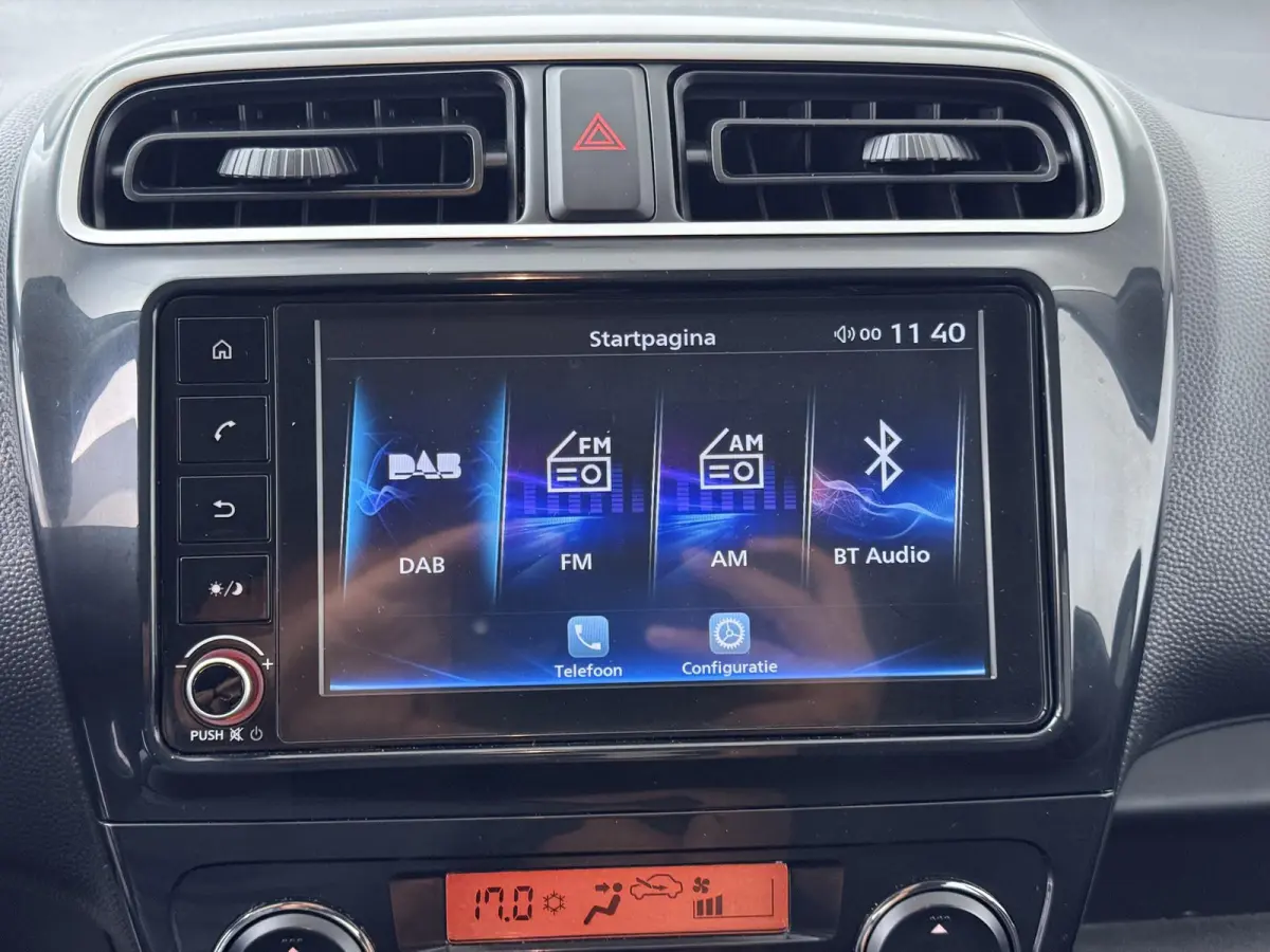 1.2 Dynamic | Automaat |  Apple Carplay/Android Auto | Achteruitrijcamera |