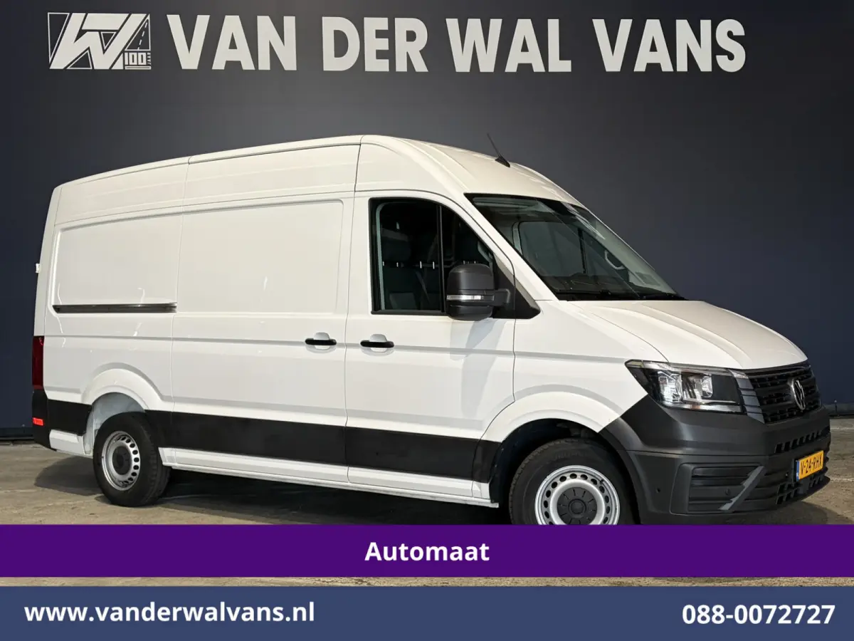 2.0 TDI 141pk Automaat L3H3 L2H2 Euro6 Airco | Apple Carplay | Cruisecontrol Android Auto, Parkeersensoren, 3000kg trekvermogen, Bijrijdersbank