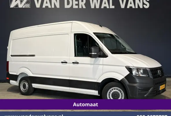 2.0 TDI 141pk Automaat L3H3 L2H2 Euro6 Airco | Apple Carplay | Cruisecontrol Android Auto, Parkeersensoren, 3000kg trekvermogen, Bijrijdersbank
