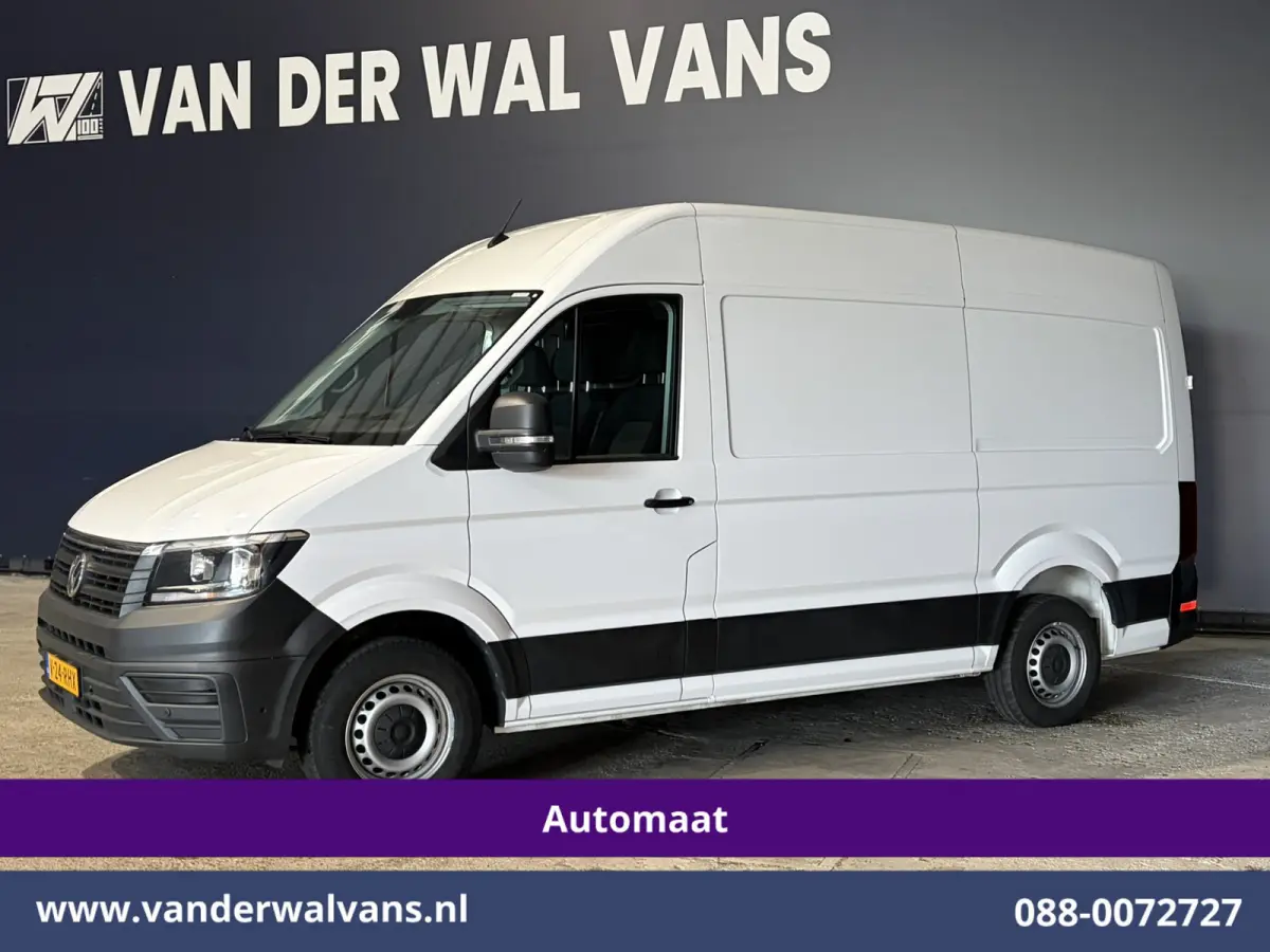 2.0 TDI 141pk Automaat L3H3 L2H2 Euro6 Airco | Apple Carplay | Cruisecontrol Android Auto, Parkeersensoren, 3000kg trekvermogen, Bijrijdersbank