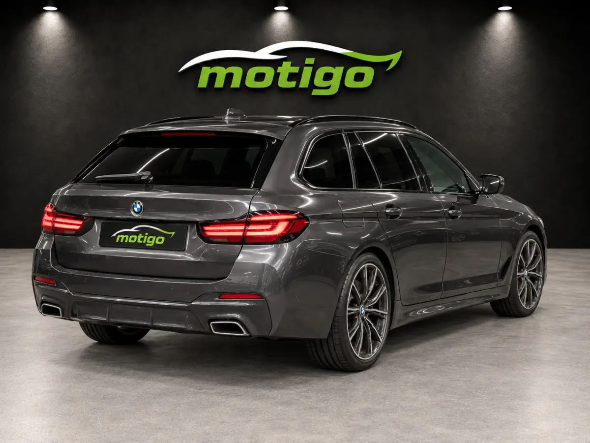 530i xDrive High Executive edition