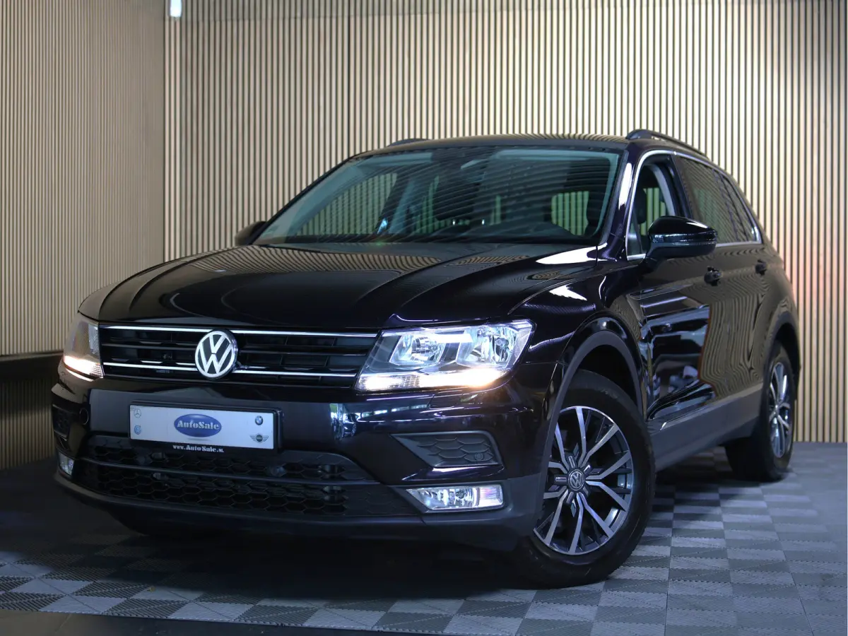 1.4 TSI ACT Highline SPORTLEDER CARPLAY NAVI CLIMA PDC LANE EL.STOEL+VW MEMORY '16