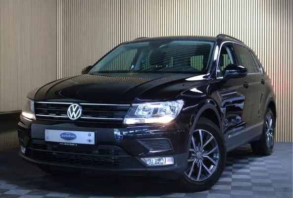 1.4 TSI ACT Highline SPORTLEDER CARPLAY NAVI CLIMA PDC LANE EL.STOEL+VW MEMORY '16