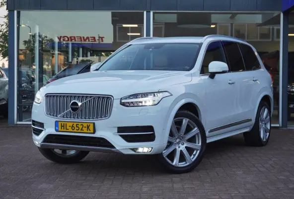 2.0 T5 AWD Inscription | 7 Persoons | Automaat | Navigatie | Airco | Elek. pakket | Vol opties | Inruil mogelijk