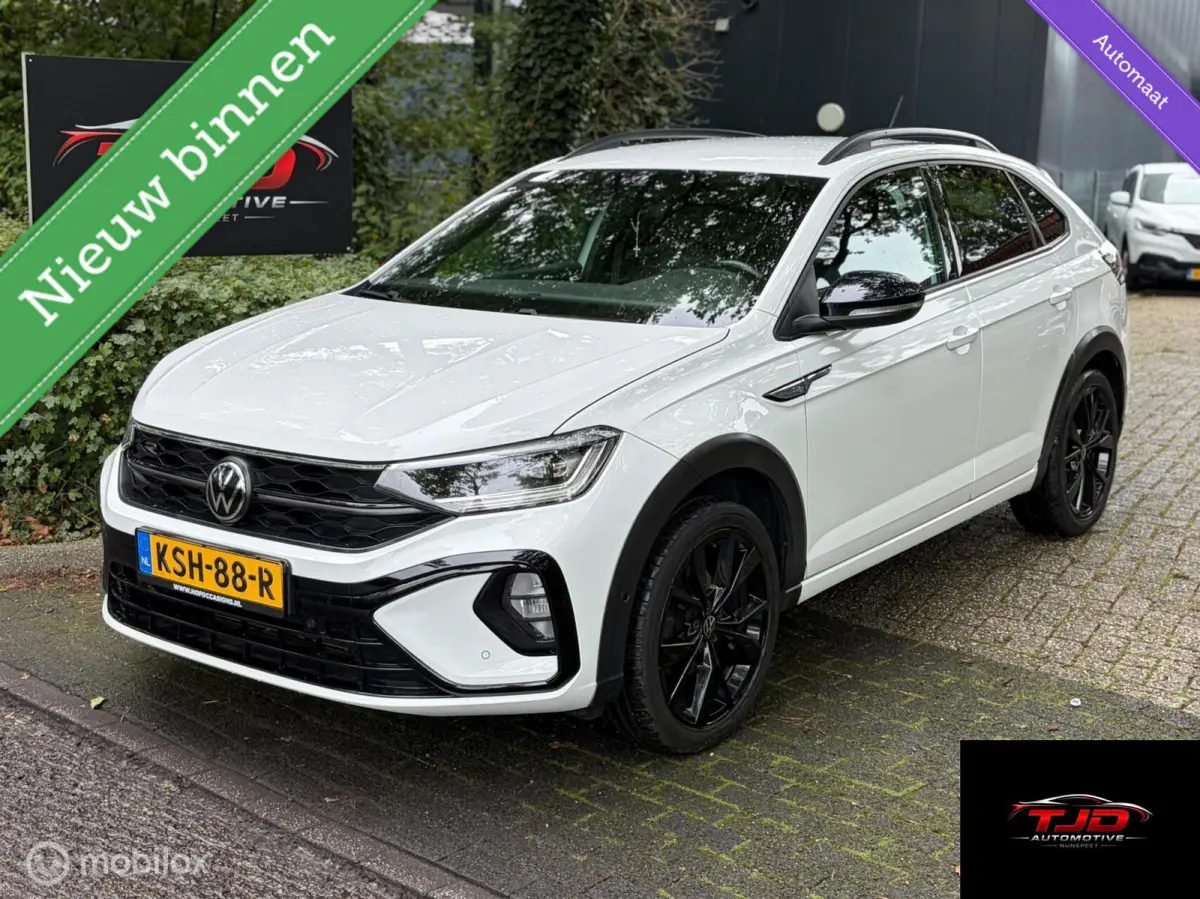 1.5 TSI R-Line Business-AUTOMAAT-CAM-CRUISE