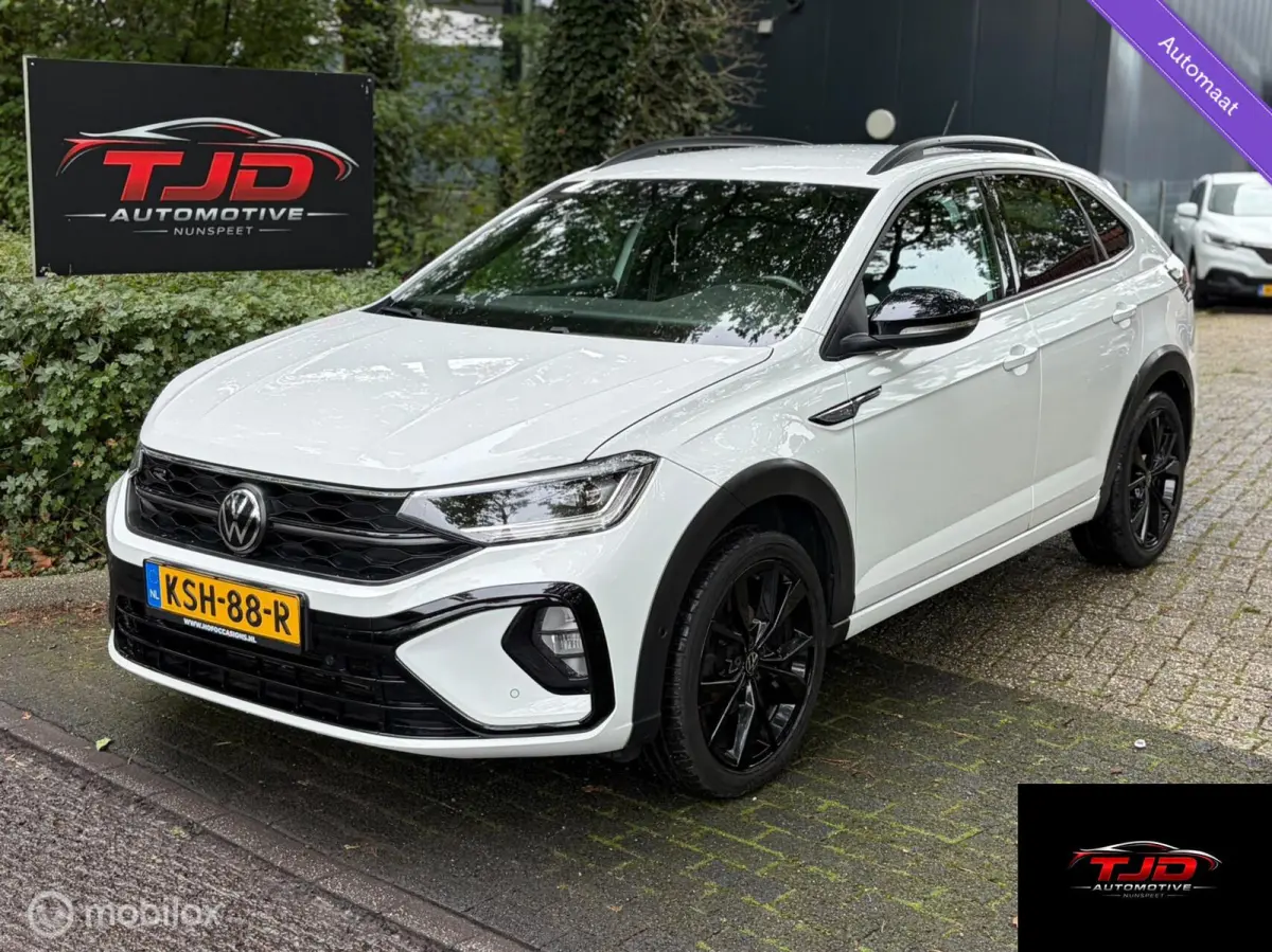 1.5 TSI R-Line Business-AUTOMAAT-CAM-CRUISE