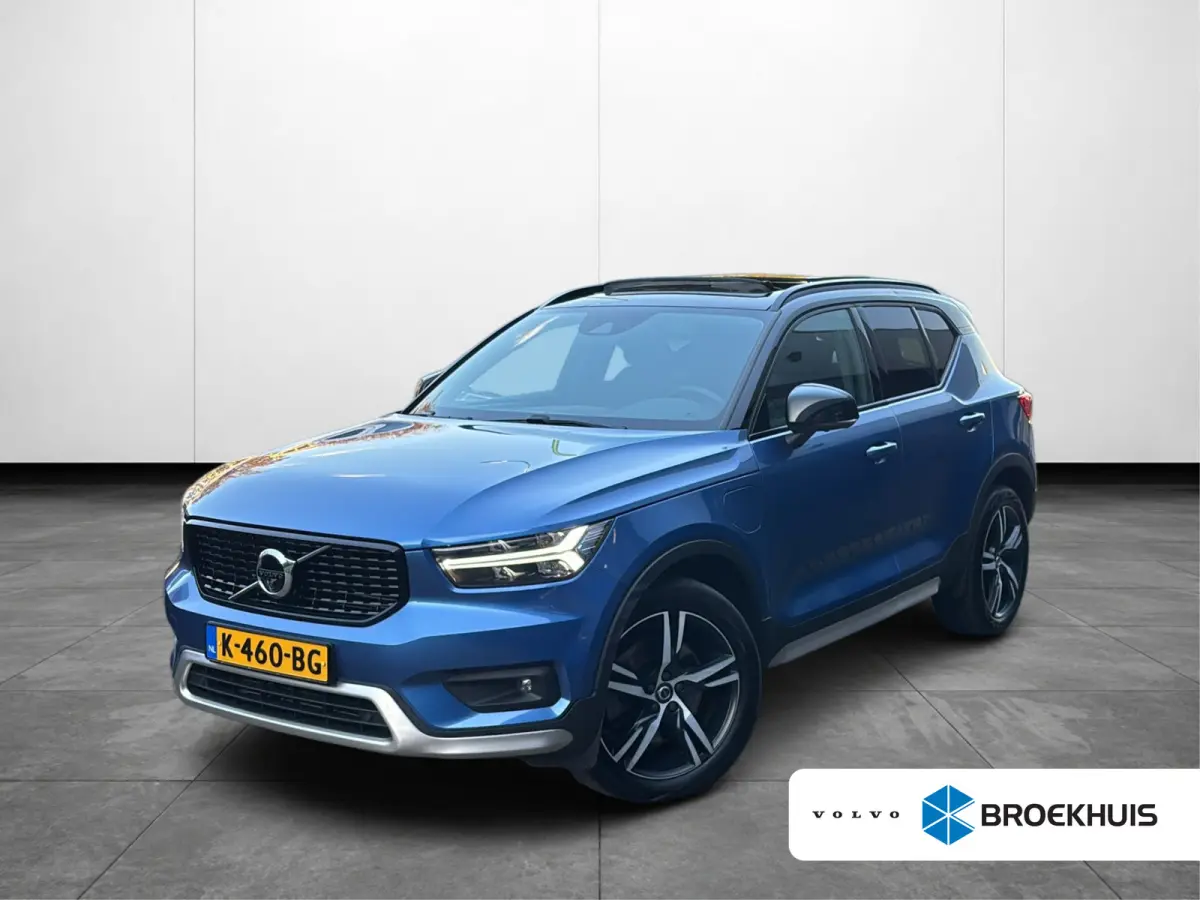 1.5 T4 R-Design Expression | Pano | Stoelverwarming | H&K Audio | Camera