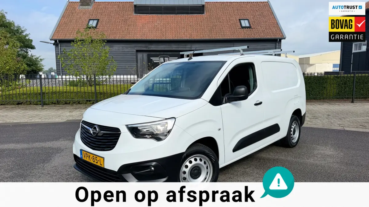 1.5D L2H1 EDITION APPLE CARPLAY AIRCO/ECC NAVIGATIE PDC