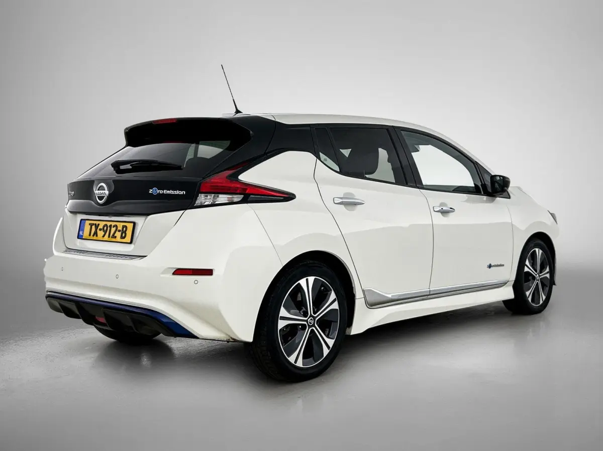 Tekna 40 kWh | Apple Carplay/Android Auto | Parkeersensoren