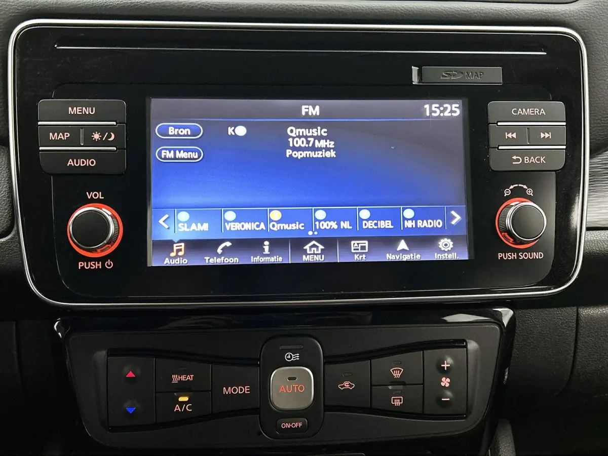 Tekna 40 kWh | Apple Carplay/Android Auto | Parkeersensoren
