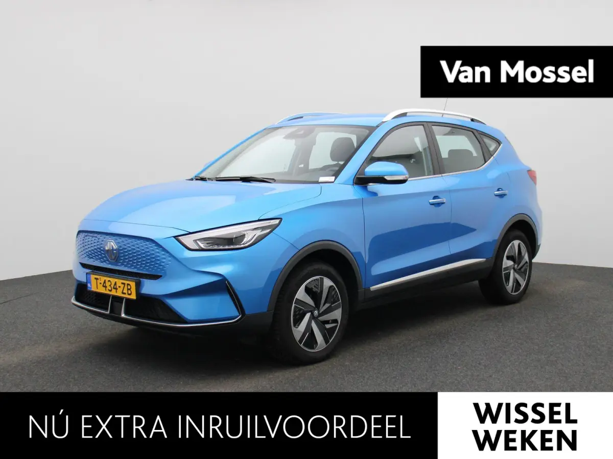 EV Standard Range Comfort 50 kWh | 89% SOH | CAMERA | STOELVERWARMING | NAVIGATIE