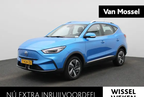 EV Standard Range Comfort 50 kWh | 89% SOH | CAMERA | STOELVERWARMING | NAVIGATIE