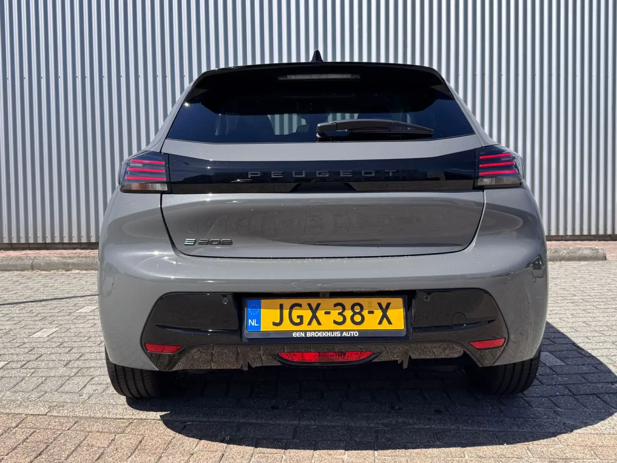 EV Allure Avantage 51 kWh | Demodeal | Camera Voor/Achter | Navigatie | Apple Carplay / Android Auto | DAB | Keyless Start | | 11 kW lader | Binnenspiegel automatisch dimmend | Bluetooth tel