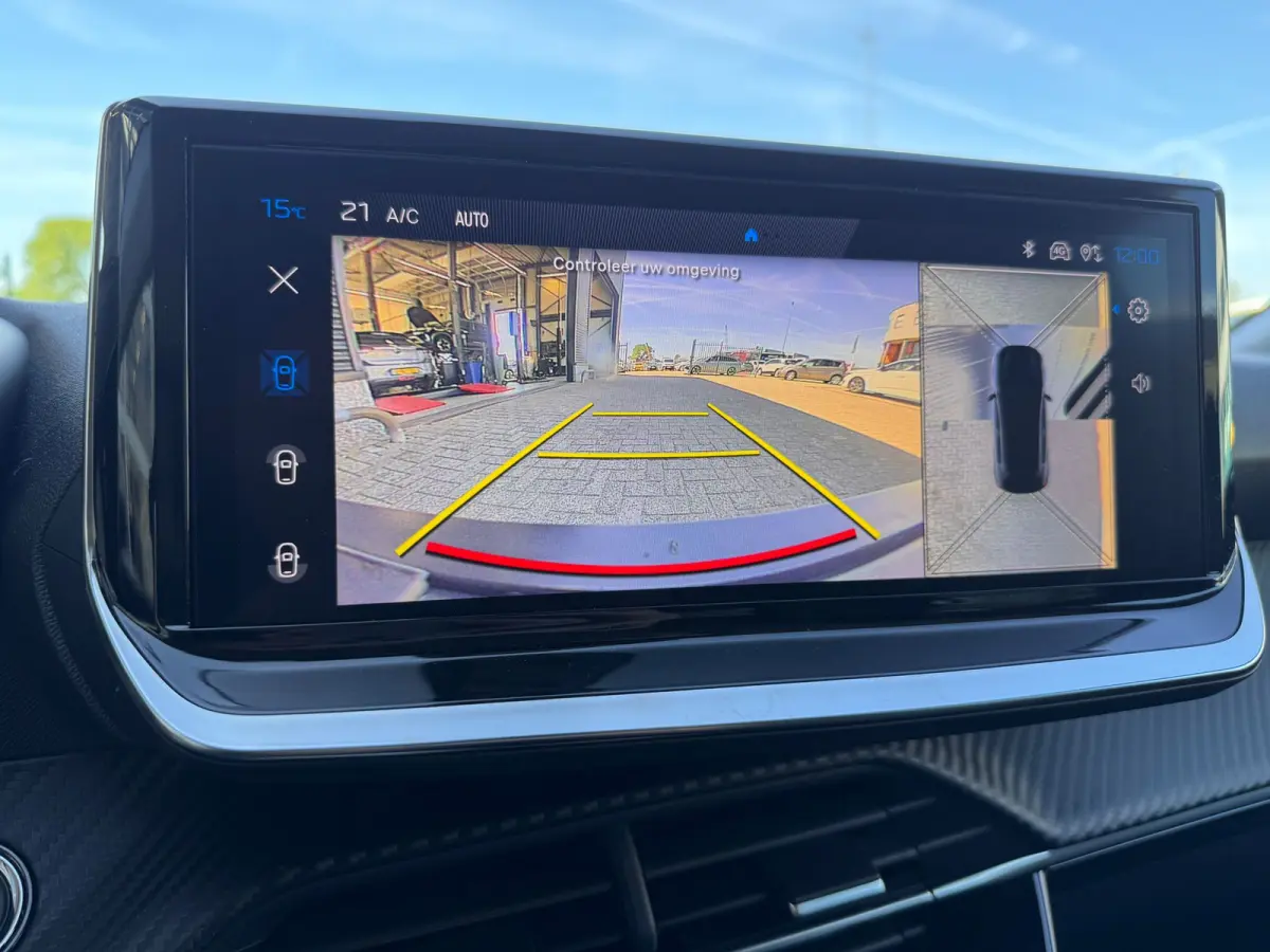 EV Allure Avantage 51 kWh | Demodeal | Camera Voor/Achter | Navigatie | Apple Carplay / Android Auto | DAB | Keyless Start | | 11 kW lader | Binnenspiegel automatisch dimmend | Bluetooth tel