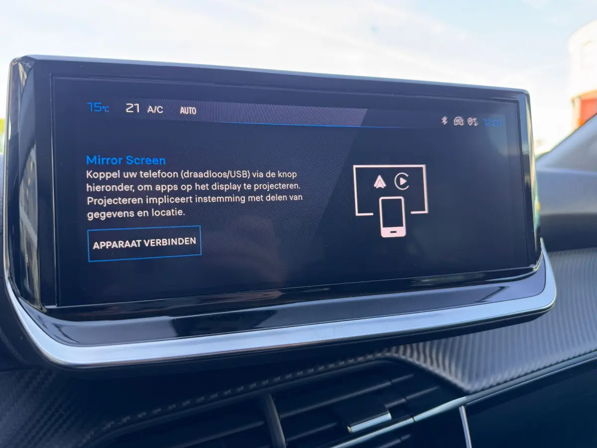 EV Allure Avantage 51 kWh | Demodeal | Camera Voor/Achter | Navigatie | Apple Carplay / Android Auto | DAB | Keyless Start | | 11 kW lader | Binnenspiegel automatisch dimmend | Bluetooth tel