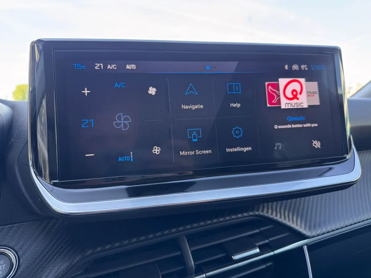 EV Allure Avantage 51 kWh | Demodeal | Camera Voor/Achter | Navigatie | Apple Carplay / Android Auto | DAB | Keyless Start | | 11 kW lader | Binnenspiegel automatisch dimmend | Bluetooth tel