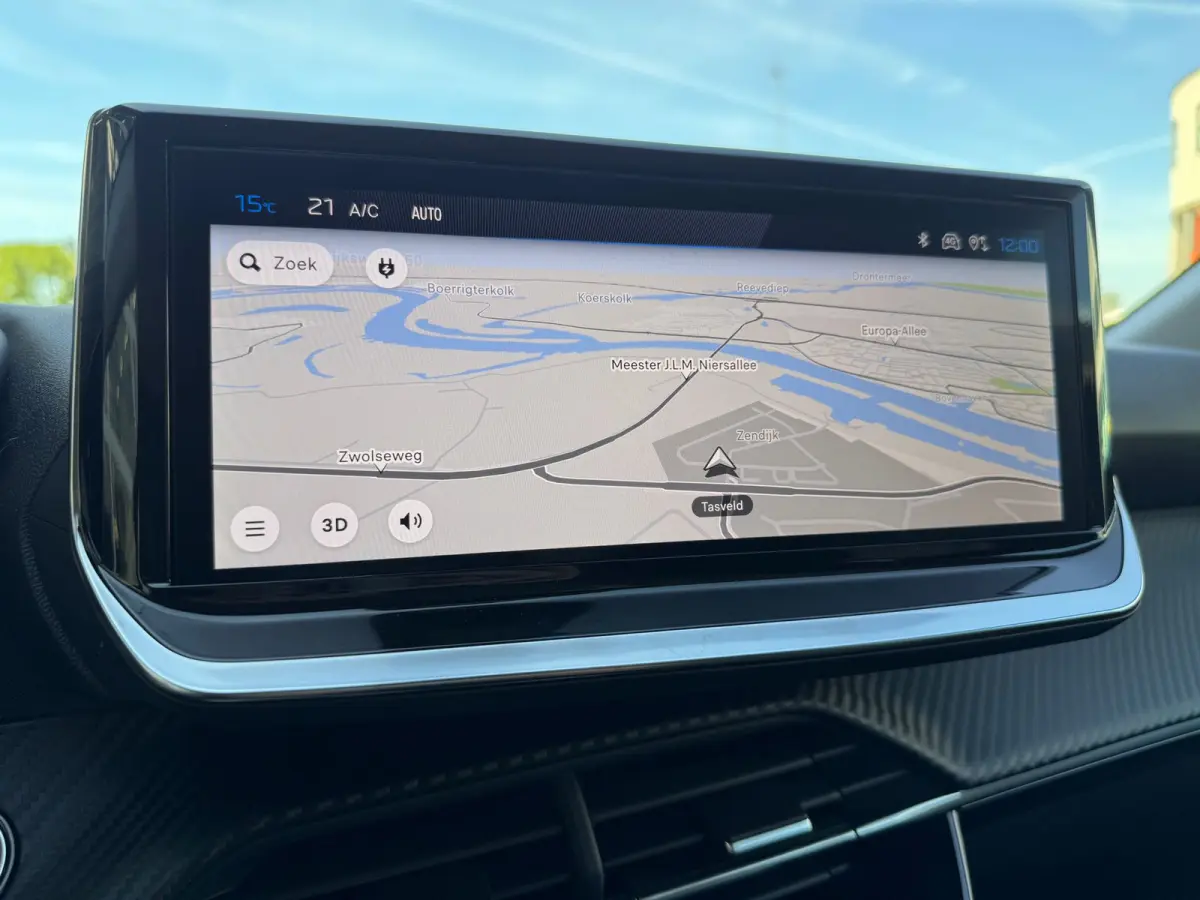 EV Allure Avantage 51 kWh | Demodeal | Camera Voor/Achter | Navigatie | Apple Carplay / Android Auto | DAB | Keyless Start | | 11 kW lader | Binnenspiegel automatisch dimmend | Bluetooth tel
