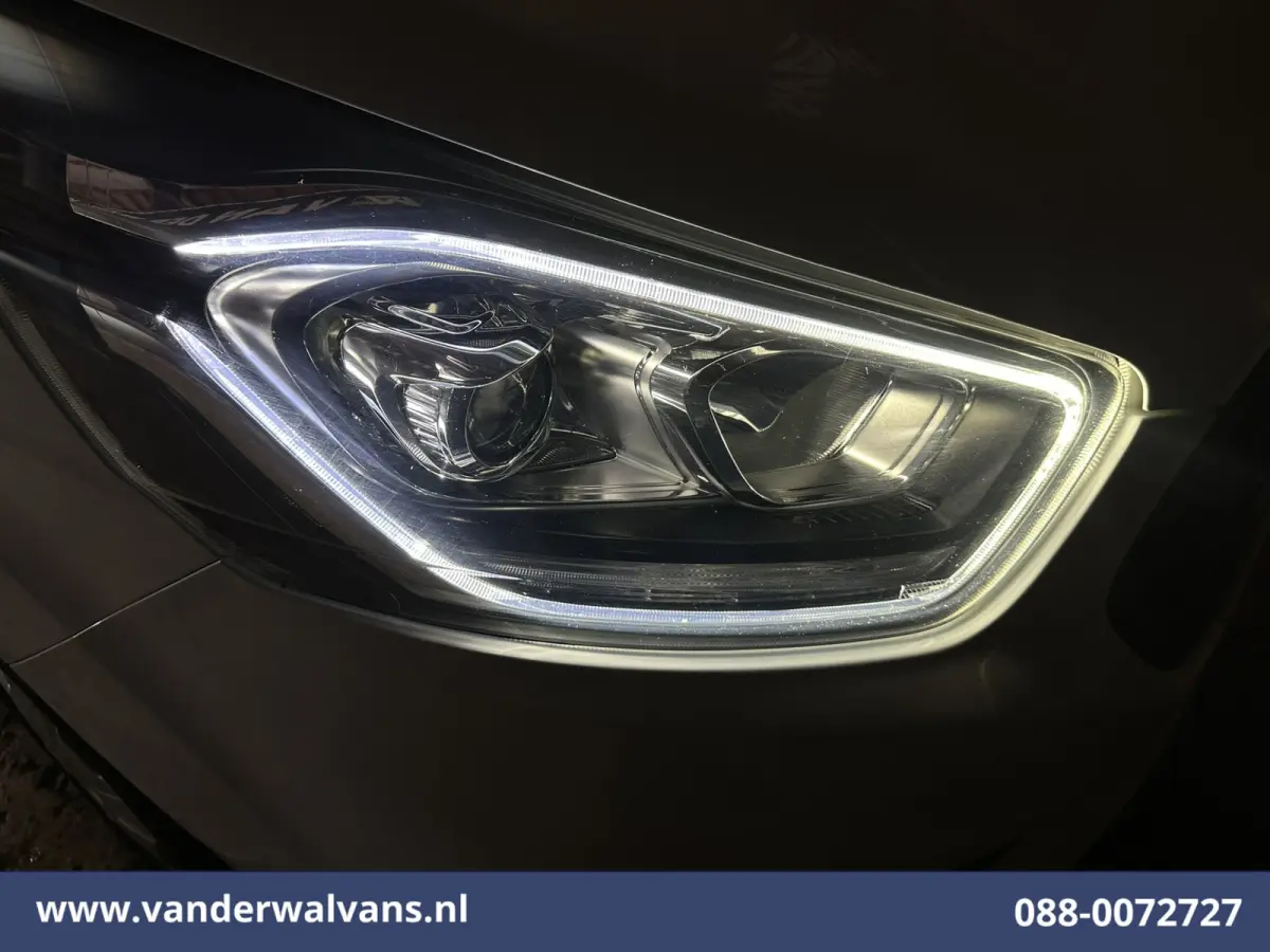 2.0 TDCI L2H1 Euro6 Airco | Camera | Navigatie | Cruisecontrol | LED | Stoelverwarming | Parkeersensoren Verwarmde Voorruit, Bijrijdersbank
