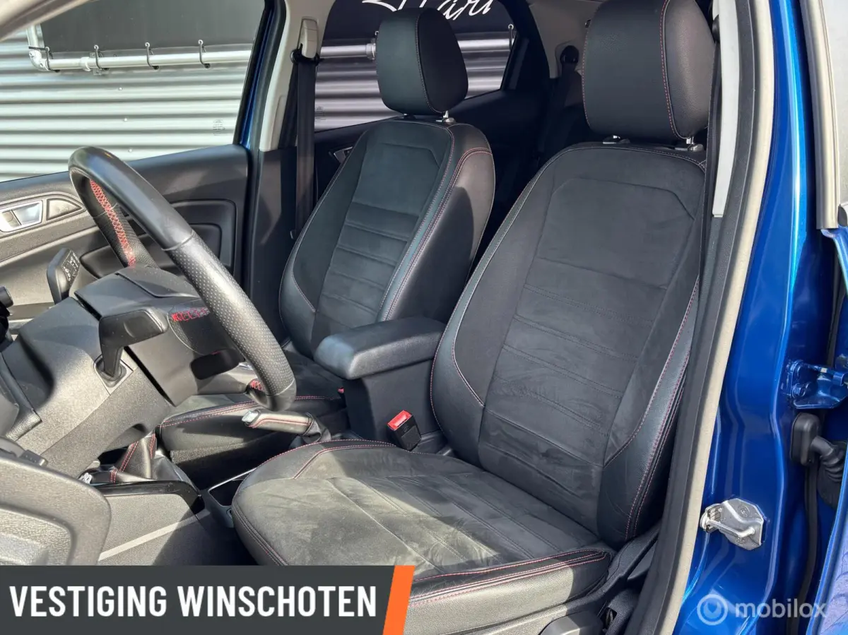 1.0 EcoBoost ST-Line | Clima | PDC Achter | Keyless | Trekhaak |