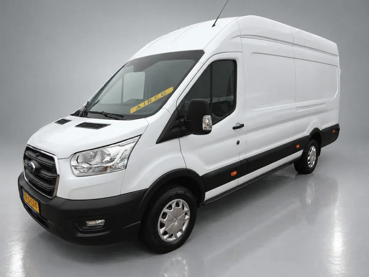 350 2.0 TDCI L4H3 Trend RWD AIRCO 3 ZITPLAATSEN