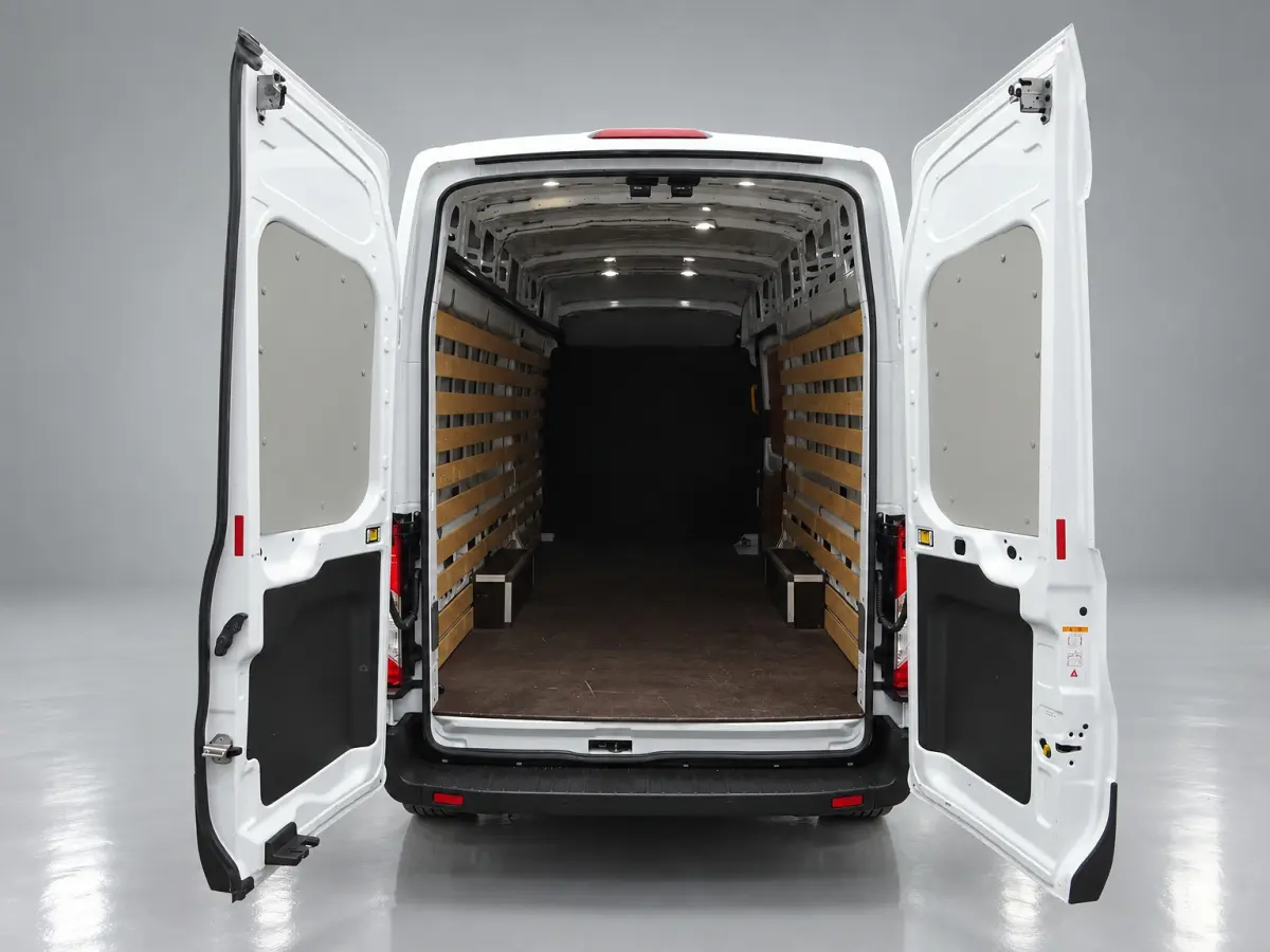350 2.0 TDCI L4H3 Trend RWD AIRCO 3 ZITPLAATSEN
