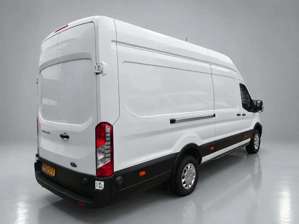 350 2.0 TDCI L4H3 Trend RWD AIRCO 3 ZITPLAATSEN